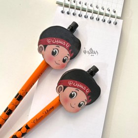 تصویر سرمدادی پسرونه 