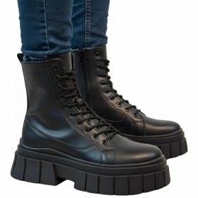 تصویر بوت مردانه برشکا 