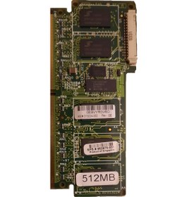 تصویر hp server CASH 512 کش سرور اچ پی 512