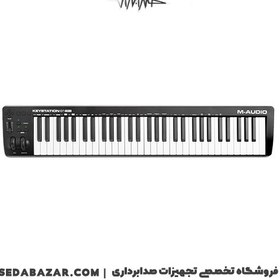 تصویر میدی کنترلر M-Audio Keystation 61 MK3 
