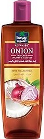 تصویر روغن پیاز چتر نجات برای رشد مو، توسط Advansed، ترکیبی از روغن نارگیل، کنترل ریزش مو، 200 میلی لیتر، قرمز - ارسال 20 روز کاری Parachute Onion Oil For Hair Growth, By Advansed, Blend Of & Coconut Oil, Controls Hairfall Promotes 200Ml, Red