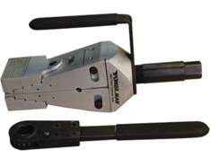 تصویر فلنج بازکن دستی پاورمن FS-8 مناسب جهت ایستگاه های CGS (ایستگاه های تقلیل فشار گاز) معادل فلنج باز کن مکانیکی انرپک FSM-8 و فلنج باز کن دستی هایفورس Mechanical Flange Spreader, FS-8