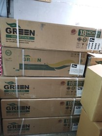 تصویر داکت اسپلیت گرین GDS-36P1T1A ظرفیت ۳۶ هزار اینورتر 
