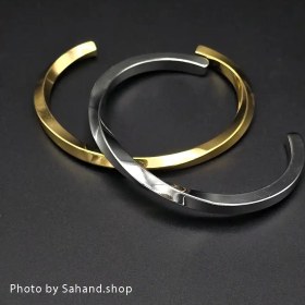 تصویر دستبند بنگل مردانه 