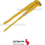 تصویر آچار شلاقی دو دسته کنزاکس مدل KPW 