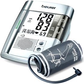 تصویر فشارسنج بازویی سخنگو بیورر BM19 ا Beurer BM19 Blood Pressure Monitor Beurer BM19 Blood Pressure Monitor
