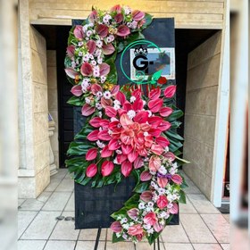 تصویر تاج گل بهشت 