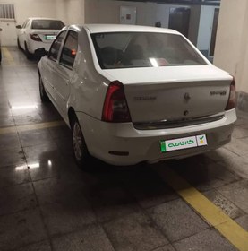 تصویر رنو تندر 90 پلاس مدل 1396 ا Renault Tondar 90 plus automatic Renault Tondar 90 plus automatic