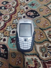 تصویر گوشی نوکیا (استوک) 6600 | حافظه 6 مگابایت Nokia 6600 (Stock) 6 MB
