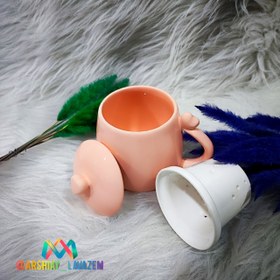 تصویر لیوان دمنوش Sweet Life 