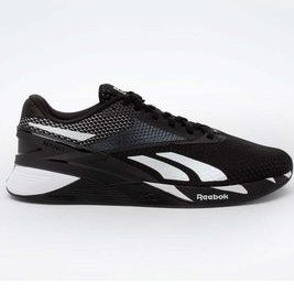 تصویر Reebok کفش های آموزش زنانه سیاه HP6042 Nano X3 