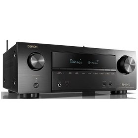 تصویر آمپلی فایر های فای – Denon AVR X1500 BT 