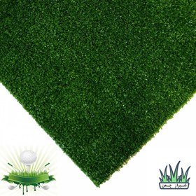 تصویر چمن مصنوعی گلف مدل VIP 