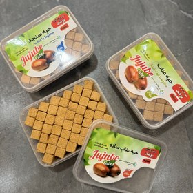 تصویر حبه عناب ۲۲۵ گرمی 