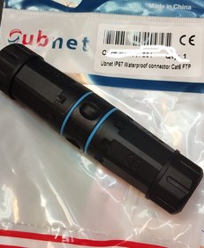 تصویر بَرِل شبکه SFTP برند UBNET BAREL ضد آب ip68 وارداتی 