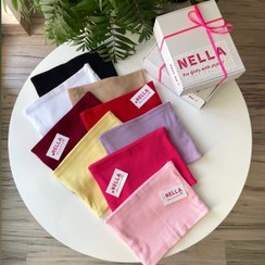 تصویر کراپ تاپ دکلته 