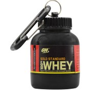 تصویر قیف پروتئین اوپتیموم نوتریشن مدل WHEY ظرفیت ۳۰ گرم 