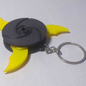 تصویر بند کلید تیغه نینجا Ninja Blade Keychain