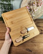 تصویر تخته سرو چوب رابر 1131 