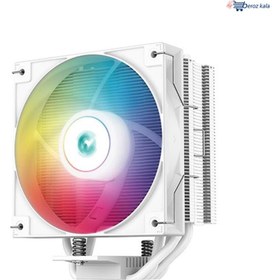 تصویر خنک کننده پردازنده دیپ کول DeepCool GAMMAXX AG400 ARGB 120mm CPU Cooler