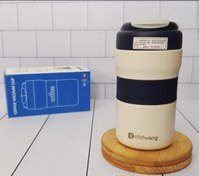 تصویر تراول ماگ درجه دار دیچوانو 400 میلی لیتر 