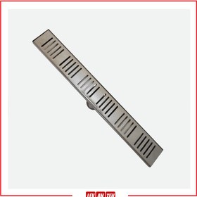 تصویر کفشور خطی مشبک SPU مدل استیل 70 سانتی 