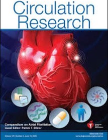 تصویر مجله Circulation Research 