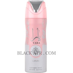 تصویر اسپری بدن یارا لطافه Yara Body Spray Lattafa 