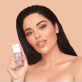 تصویر Huda Beauty پایه آبرسان ژل آبی برای ثابت کردن آرایش 35 میلی لیتر 