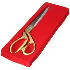 تصویر قیچی خیاطی مدل QIUDISI 