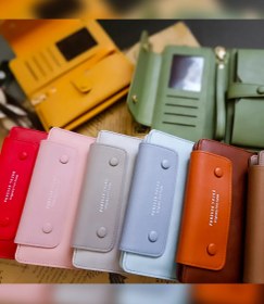 تصویر کیف پول زنانه Forever Young 