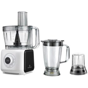 تصویر غذا ساز ترام هاوس مدل FP-50090D TraumHaus FP-50090D Food Processor