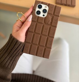 تصویر قاب chocolate hello kitty - iphone 13 pro 