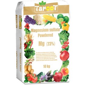 تصویر کود سولفات منگنز 23 درصد 