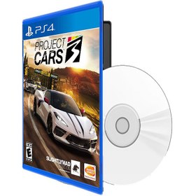 تصویر project cars 3 ps4 خرید بازی project cars 3 ps4 کارکرده