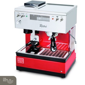 تصویر اسپرسوساز کوییک میل Retro 