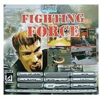 تصویر بازی FIGHTING FORCE مخصوص PS1 بازی FIGHTING FORCE مخصوص PS1