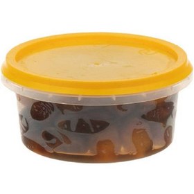 تصویر رطب کبکاب ظرفی گرد 