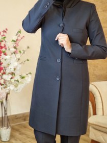 تصویر مانتوشلوار کد ۶۰۱ 