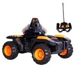 تصویر ماشین کنترلی آفرود مدل 995-193 تیرپرتاب کن شارژی 