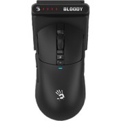 تصویر ماوس گیمینگ ای فورتک مدل R72 Ultra بی سیم 