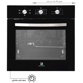 تصویر فر برقی پرنیان استیل مدل PO 104 Parnian Steel electric oven model PO 104