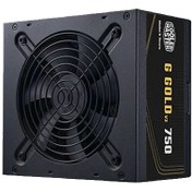 تصویر پاور 750 وات کولرمستر G GOLD 750 V2 ATX 3.1 Cooler Master G Gold 750 V2 - 750 W ATX 3.1