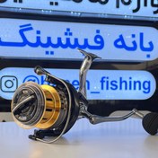 تصویر چرخ ماهیگیری آب شوری هانگ ژیانگ مدل FB7500 HONG XIANG FISHING ROD FB7500