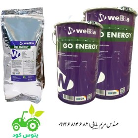 تصویر کود گو انرژی وبا ترکیه GO ENERGY