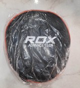 تصویر میت پنجه ای آر دی ایکس دو رنگ - مشکی 