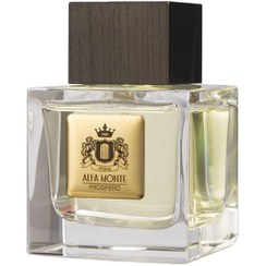 تصویر عطر ادکلن مردانه آلفا مونته پراسپرو Alfa Monte Prospero حجم ۱۰۰ میلی لیتر | Alfa Monte Prospero Eau De Parfum For men 100 ml Alfa Monte Prospero 100ml