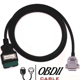 تصویر کابل OBDII 3M موتور آزما ثمین OBDIICABLE