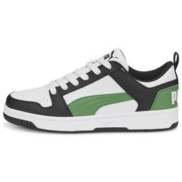 خرید و قیمت Puma 370490-18 Puma Rebound Layup Lo Sl Jr سفید-P \u0026Ccedil;ocuk  Spor Ayakkabı Beyaz | ترب