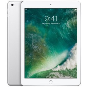 تصویر تبلت اپل iPad 5th 2017 wifi 9.7 Inch | حافظه 128 گیگابایت ا Apple ipad 5th 2017 wifi 9.7 Inch 128 GB Apple ipad 5th 2017 wifi 9.7 Inch 128 GB